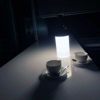 Lampa przenośna zewnętrzna Elo 31cm Lampa przenośna zewnętrzna Elo 31cm