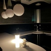 Lampa przenośna zewnętrzna Elo 31cm Lampa przenośna zewnętrzna Elo 31cm