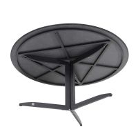 Okrągły stół obiadowy Embrace z HPL