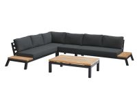 Modułowa sofa platformowa Empire 