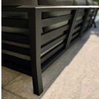 Modułowa sofa platformowa Empire 