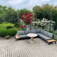 Modułowa sofa platformowa Empire 