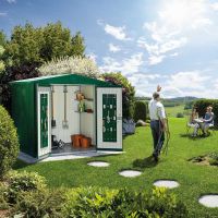 Szopa ogrodowa  Europa