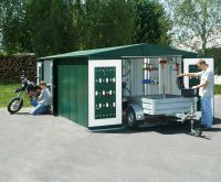 Szopa ogrodowa  Europa