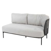 Sofa modułowa Fabrice Anthracite Sofa modułowa Fabrice Anthracite