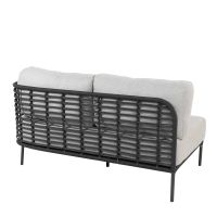 Sofa modułowa Fabrice Anthracite Sofa modułowa Fabrice Anthracite