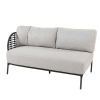 Sofa modułowa Fabrice Anthracite Sofa modułowa Fabrice Anthracite