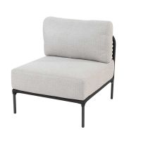 Sofa modułowa Fabrice Anthracite Sofa modułowa Fabrice Anthracite