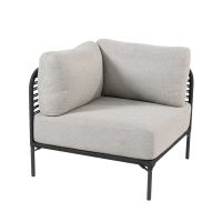 Sofa modułowa Fabrice Anthracite Sofa modułowa Fabrice Anthracite