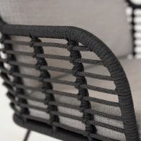 Sofa modułowa Fabrice Anthracite Sofa modułowa Fabrice Anthracite