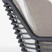 Krzesło obiadowe Fabrice Green 