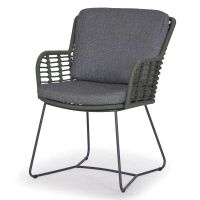 Krzesło obiadowe Fabrice Green 