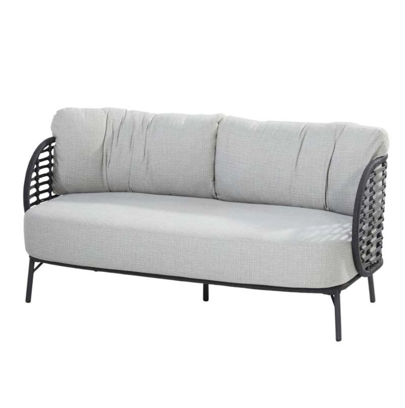 Диван кавового комплекту Fabrice Anthracite