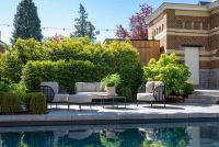 Крісло кавового комплекту Fabrice Anthracite Крісло кавового комплекту Fabrice Anthracite