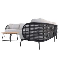 Sofa modułowa Fabrice Anthracite Sofa modułowa Fabrice Anthracite