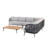 Sofa modułowa Fabrice Anthracite Sofa modułowa Fabrice Anthracite