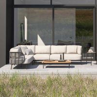 Sofa modułowa Fabrice Anthracite Sofa modułowa Fabrice Anthracite