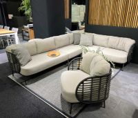 Sofa modułowa Fabrice Anthracite Sofa modułowa Fabrice Anthracite