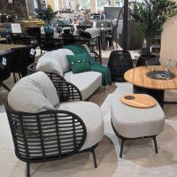 Кавовий комплект Fabrice Anthracite