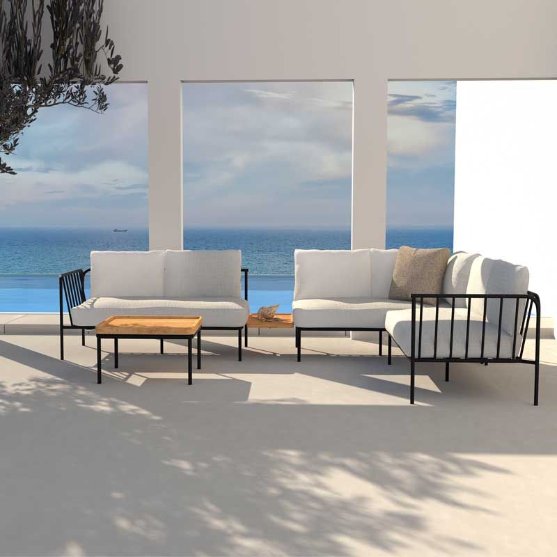 Modułowa lounge-sofa Figaro Modułowa lounge-sofa Figaro