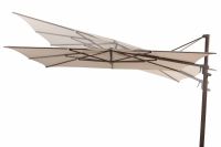 Парасоля сонцезахисна Hacienda 400х300