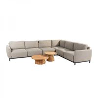 Sofa modułowa z fotelem obrotowym FURORE