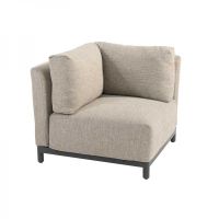 Sofa modułowa z fotelem obrotowym FURORE