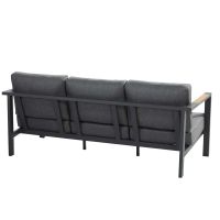 Zestaw kawowy Ginger Antracite