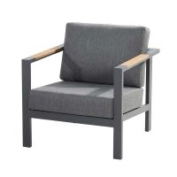 Zestaw kawowy Ginger Antracite