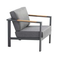 Zestaw kawowy Ginger Antracite