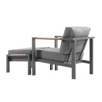 Zestaw kawowy Ginger Antracite