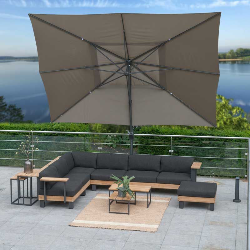 Parasol przeciwsłoneczny Hacienda 400х300 