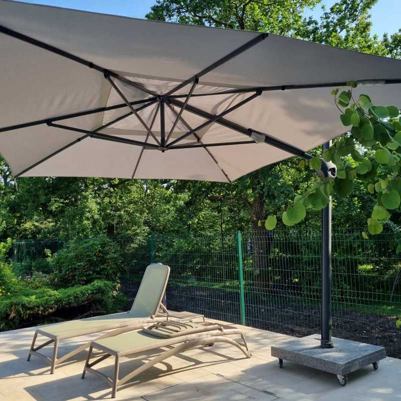 Parasol przeciwsłoneczny Hacienda 400х300 