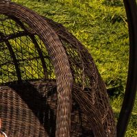 Huśtawka Hangover Java Brown