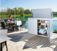 Szafa do przechowywania HighBoard, Biohort