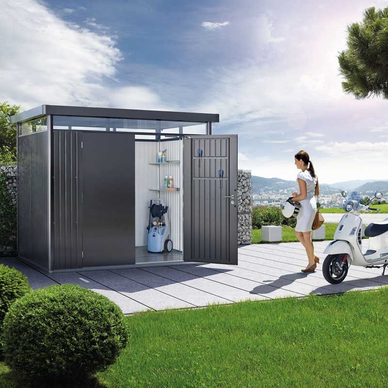 Szopa ogrodowa HighLine