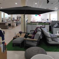 Parasol przeciwsłoneczny Horizon Premium 300х300