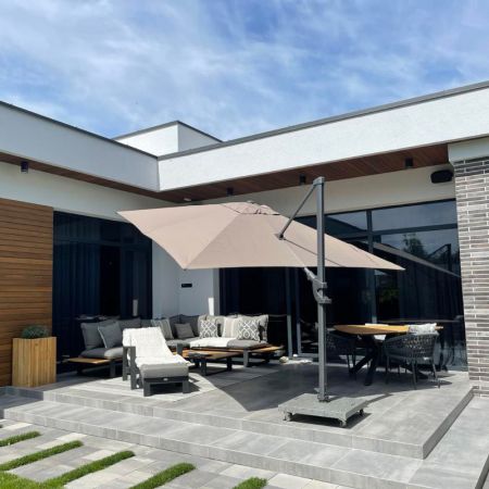 Parasol przeciwsłoneczny Horizon Premium 300х300 Parasol przeciwsłoneczny Horizon Premium 300х300