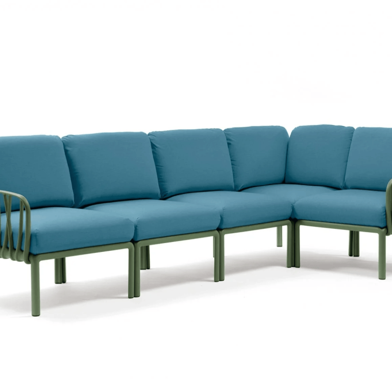 Sofa modułowa Komodo 5 / Nardi