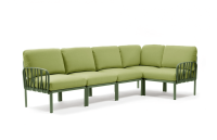 Sofa modułowa Komodo 5 / Nardi