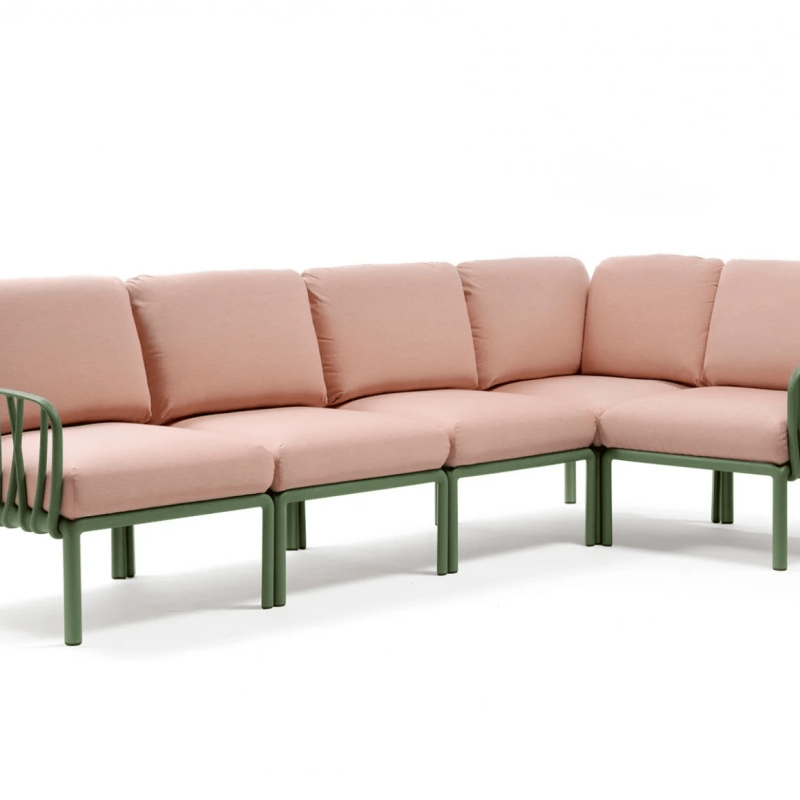 Sofa modułowa Komodo 5 / Nardi