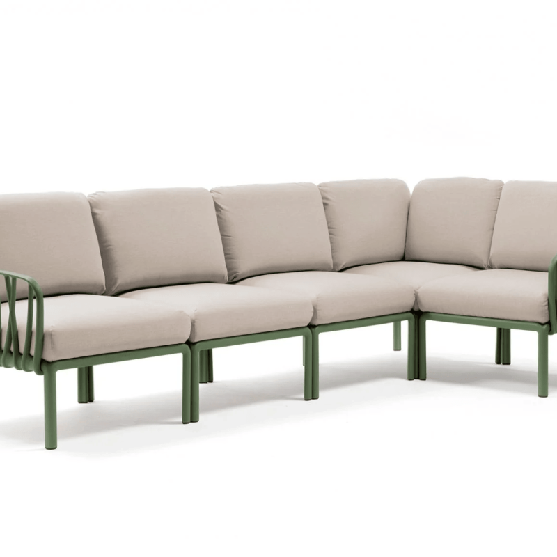 Sofa modułowa Komodo 5 / Nardi