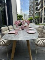 Stół obiadowy Montana 240x103 cm