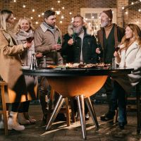 Преміум гриль Inspiration в комплекті