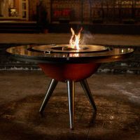 Преміум гриль Inspiration в комплекті