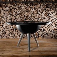 Преміум гриль Inspiration в комплекті