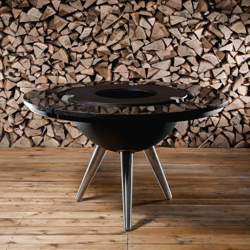 Преміум гриль Inspiration в комплекті