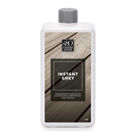 Środek barwiący Instant Grey, 1 l
