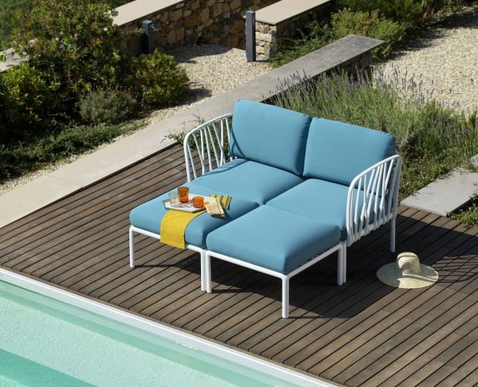 Leżak Komoda/ Nardi