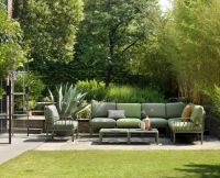 Poduszka na oparcie narożna Komodo / Nardi